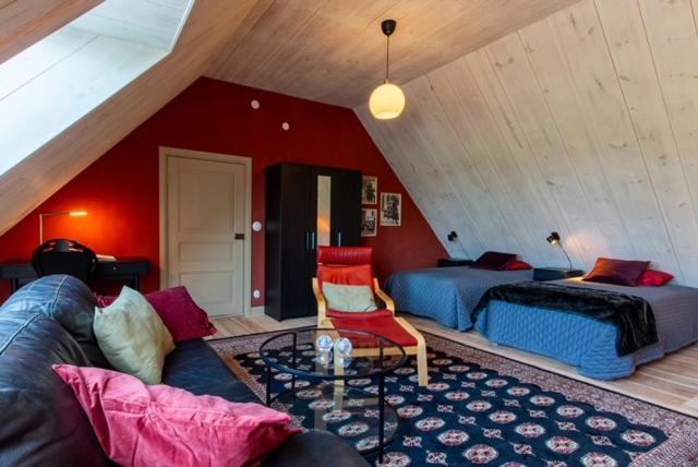 Aparthotel Aengaroeds Gard Ljungbyhed Exterior foto